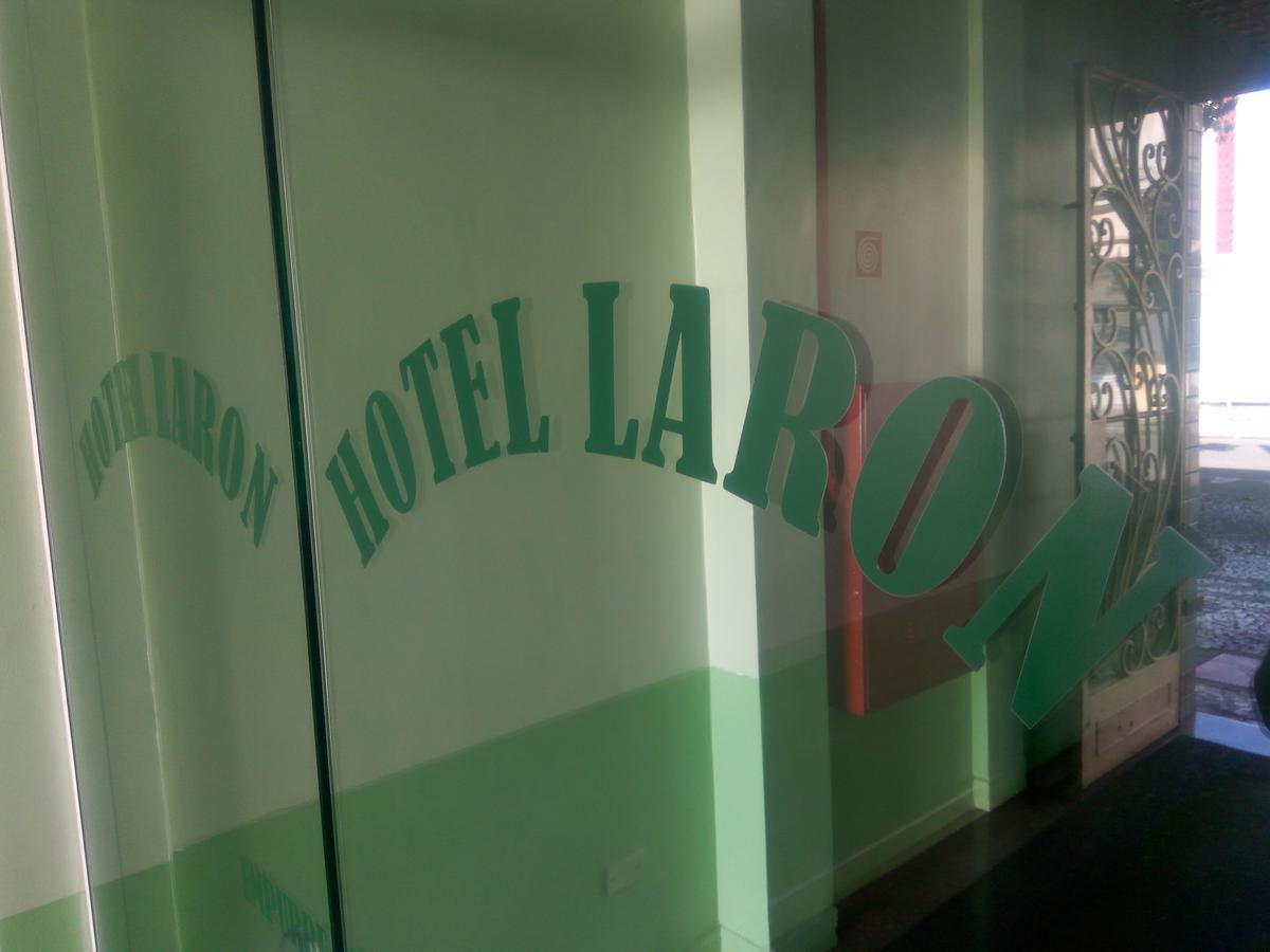Laron Hotel กูรีตีบา ภายนอก รูปภาพ