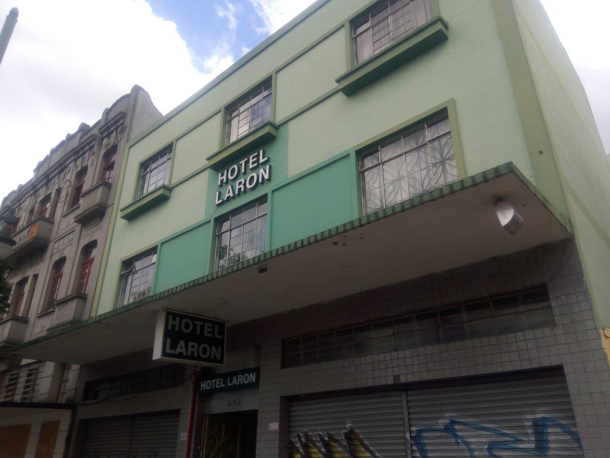 Laron Hotel กูรีตีบา ภายนอก รูปภาพ