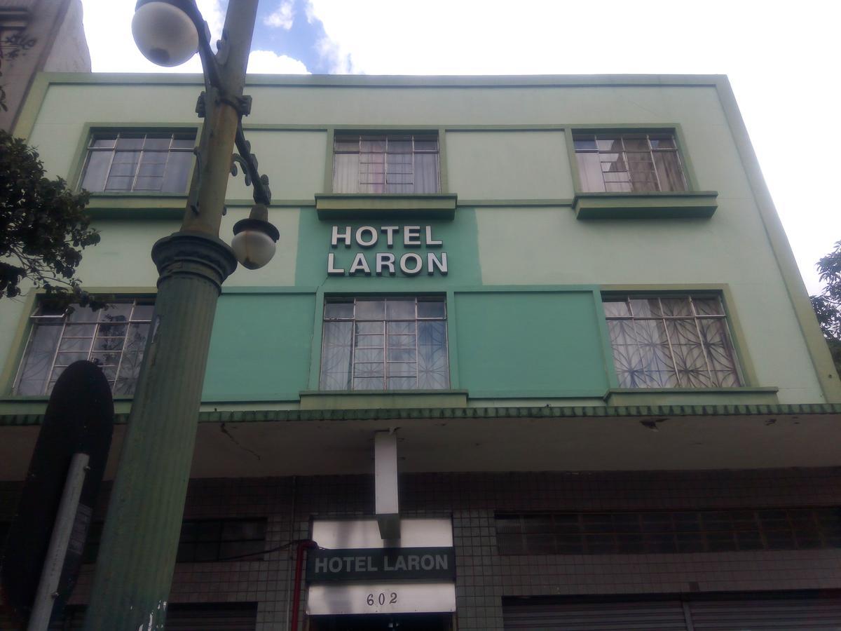 Laron Hotel กูรีตีบา ภายนอก รูปภาพ