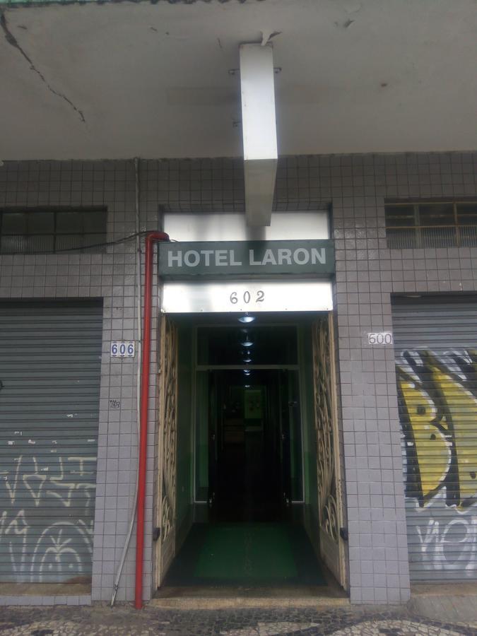 Laron Hotel กูรีตีบา ภายนอก รูปภาพ