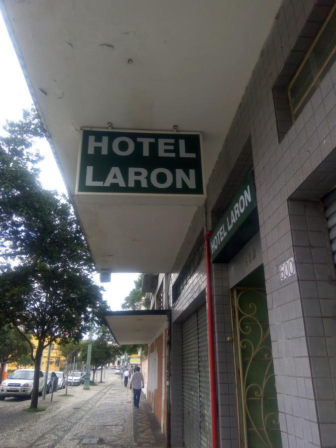 Laron Hotel กูรีตีบา ภายนอก รูปภาพ
